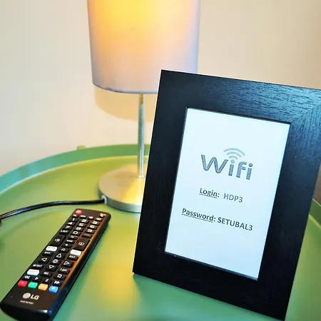 Dp 호스텔 세투발