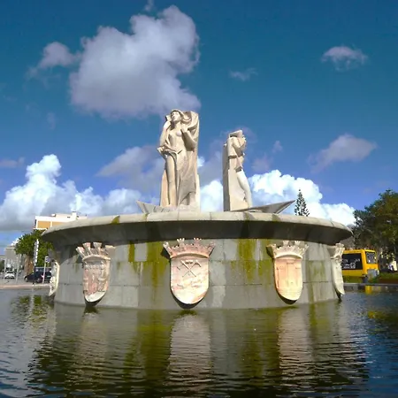Dp Vandrerhjem Setúbal